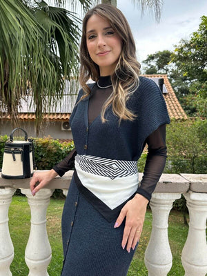 Lenço Iris