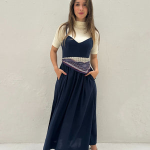 Body de Malha com Gola Fechada e Manga Curta Amarela Amarílis