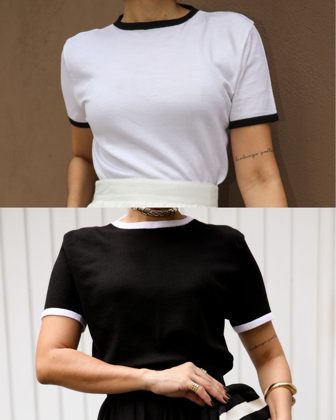 Kit 2 T-Shirts Tricot Jabuticaba