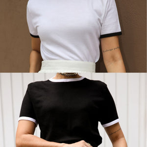 Kit 2 T-Shirts Tricot Jabuticaba