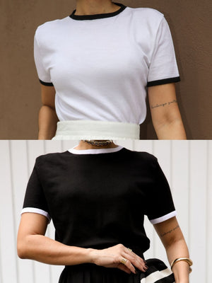 Kit 2 T-Shirts Tricot Jabuticaba